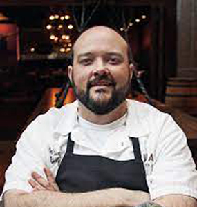 Chef Chad Clevenger Web