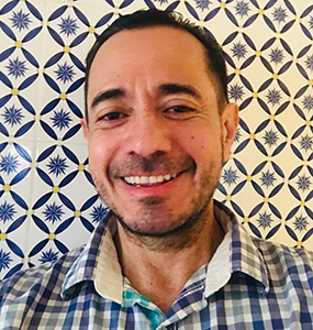 Enrique Cortés Web