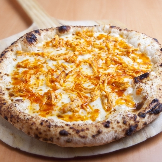 Buffalo Bleu Pizza Image