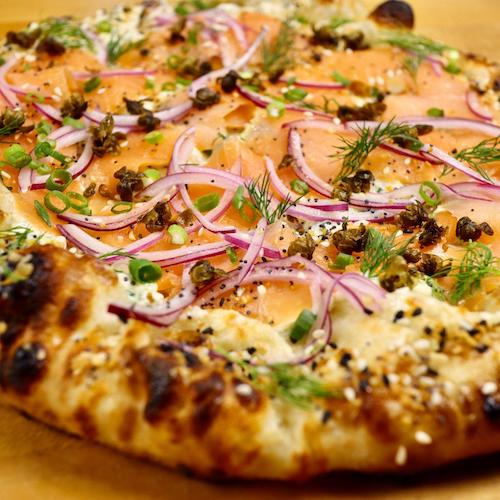 Everythingbutthebagelpizzaexpo
