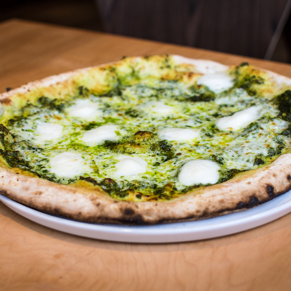 Pesto Pizza Image