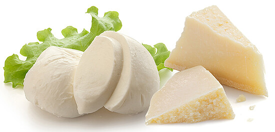 Cheese Moz And Parm Combined