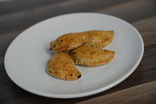 Steakhouse Espinacas Empanadas