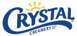 CMAB Foodservice - Crystal Creamery Logo