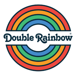 CMAB Foodservice - Double Rainbow Logo