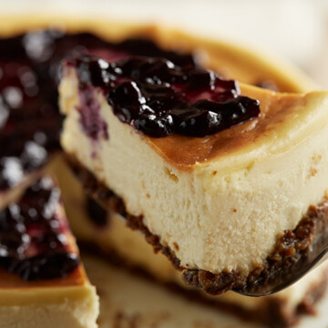 Ricotta Cheesecake
