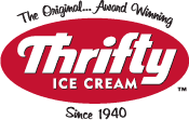 CMAB Foodservice - Thrifty Ice Cream Logo
