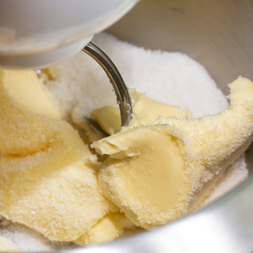 CMAB Foodservice - Butter Ingredient Square