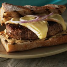 Alsace-Burger