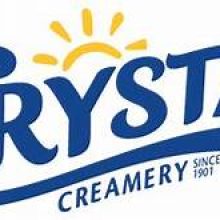 CMAB Foodservice - Crystal Creamery Logo