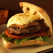 Prosciutto-and-Crescenza-Burger