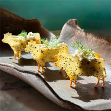 Cmab Foodservice Cacio E Pepe Chips Dip