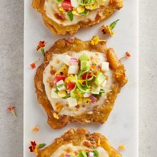 california_queso_patacones