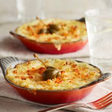 crab-brandade