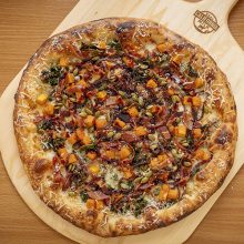 Harvest Pizza