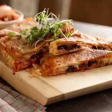 kimchi-quesadillas