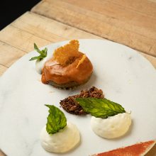 La La Land Eggplant Tortino