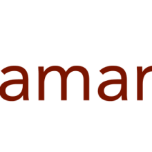 Ramar Foods logo featuring a stylized sun with alternating red and yellow rays on the left, and the company name "ramar foods" in brown lowercase letters on the right.