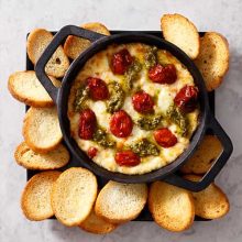 ooey-gooey-caprese-dip