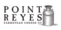 Artisan logo of Point Reyes Farmstead Cheese Co. showcasing quality, tradition, and sustainability.
