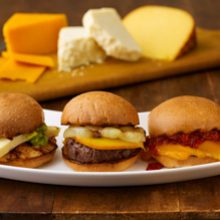 Real California Sliders