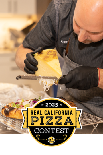 2025 Real California Pizza Contest