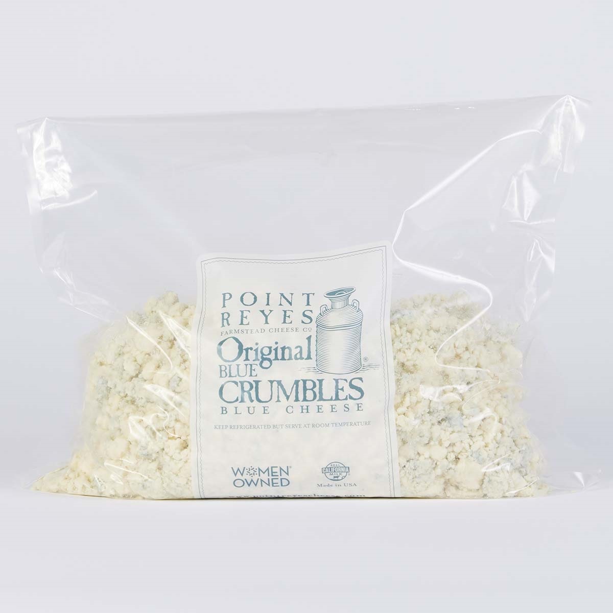 POINT REYES CRUMBLES, BLUE - CMAB Foodservice