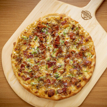 St Pattys Irish Pub Pizza[ ]